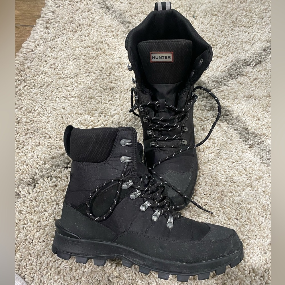 Hunter boots